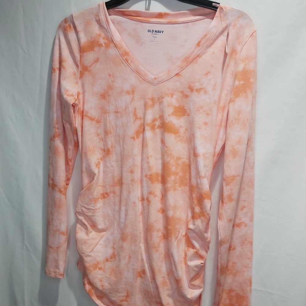 OLD NAVY WOMEN MATERNITY TOP S: S